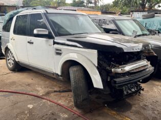 PLR Autoworks- 2011 Discovery 4 3.0tdv6