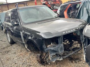 2011 Range Rover 5.0L Supercharged