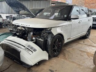 2015 Range Rover Vogue 5.0l