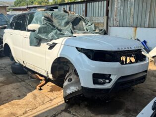 2016 Range Rover Sport 3.0L Supercharged