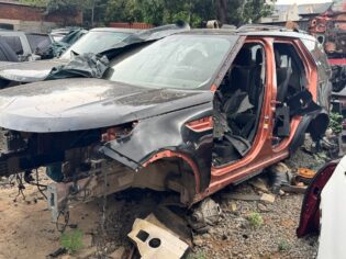 stripping for parts 2018 Discovery 5