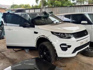 2018 Discovery Sport 2.0l