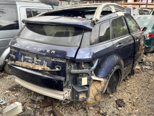 2018 Range Rover Evoque 2.0L