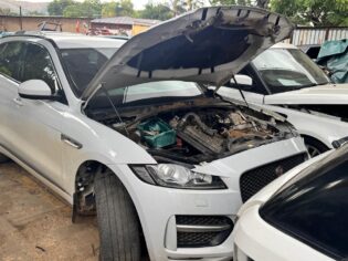 2019 Jaguar F.Pace 3.0 SDV6