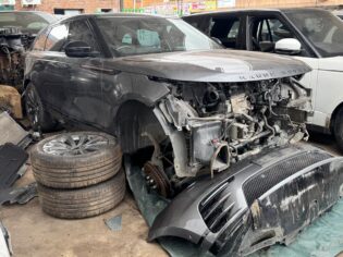 Range Rover 3.0 sdv6