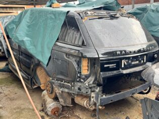 2020 Range Rover P 400 Hybrid