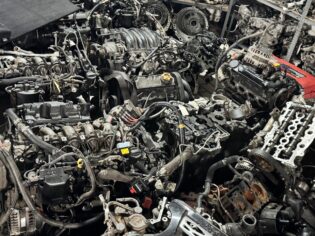 Land Rover Engines