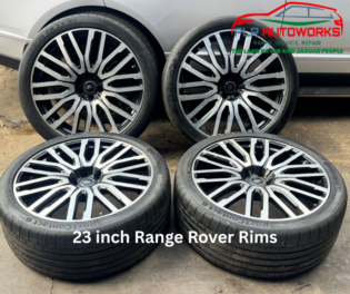 23 inch Range Rover Rims