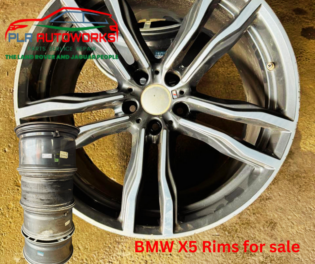 BMW X5 Rims