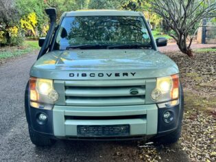 2007 Discovery 3 2.7TDV6 For sale
