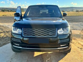 2015 Range Rover vogue 5.0 Supercharged
