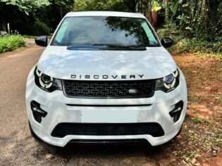 2018 Discovery Sport 2.0 Diesel for sale