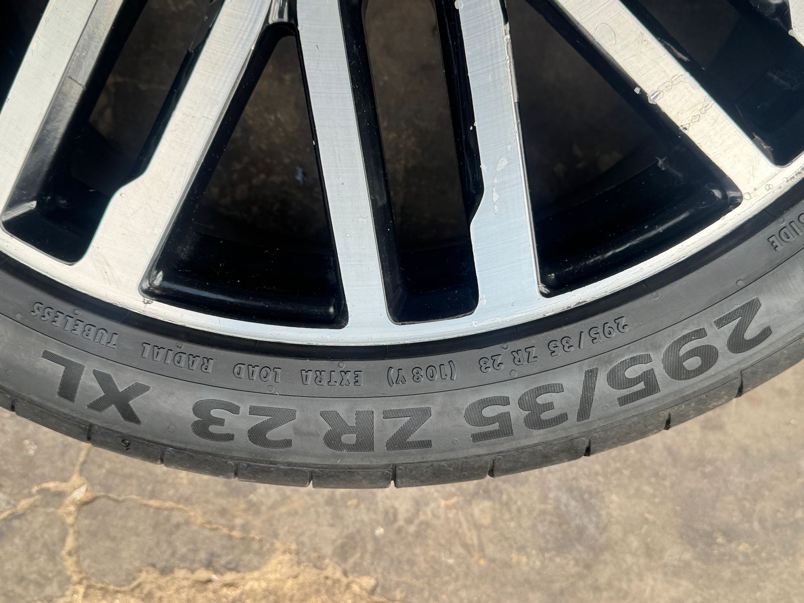 23 inch Range Rover Rims - Image 2