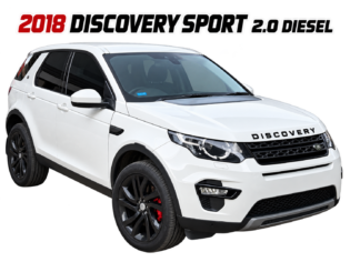 2018 Discovery sport 2.0 diesel stripping for parts