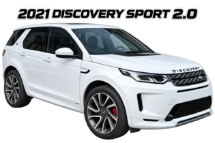 2021 Discovery sport 2.0 stripping for parts