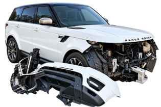 2015 Range Rover Sport Supercharged