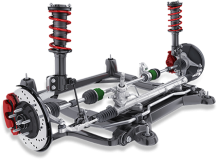 suspension
